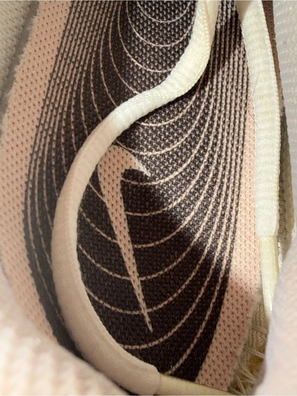 Nike Cheer Shoes Women’s Girls Size 8 Athletic Used Pre Owned As Is Sneakers NKE